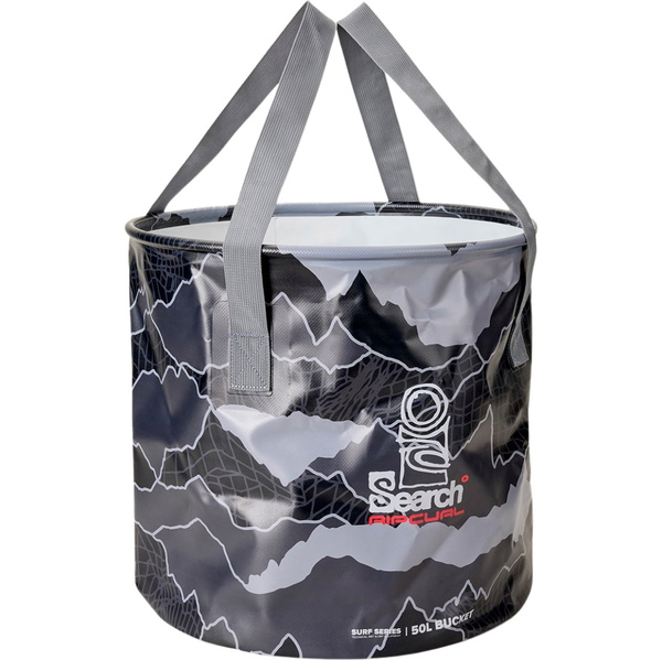 2026  Rip Curl  Surf Series 50-Liter-Eimer 14RMUT  Grey
